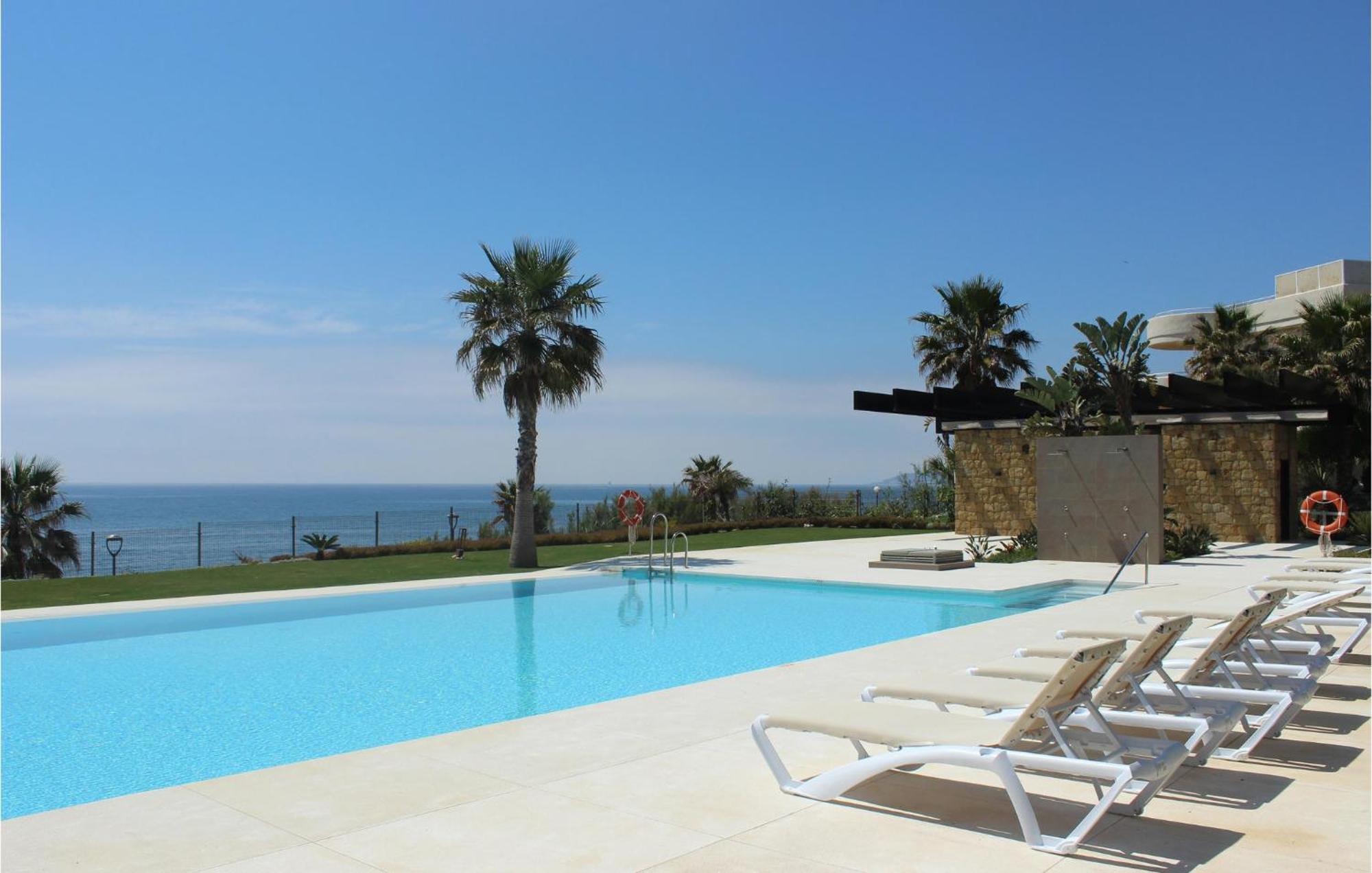Gorgeous Apartment In Estepona With Wifi Exteriér fotografie