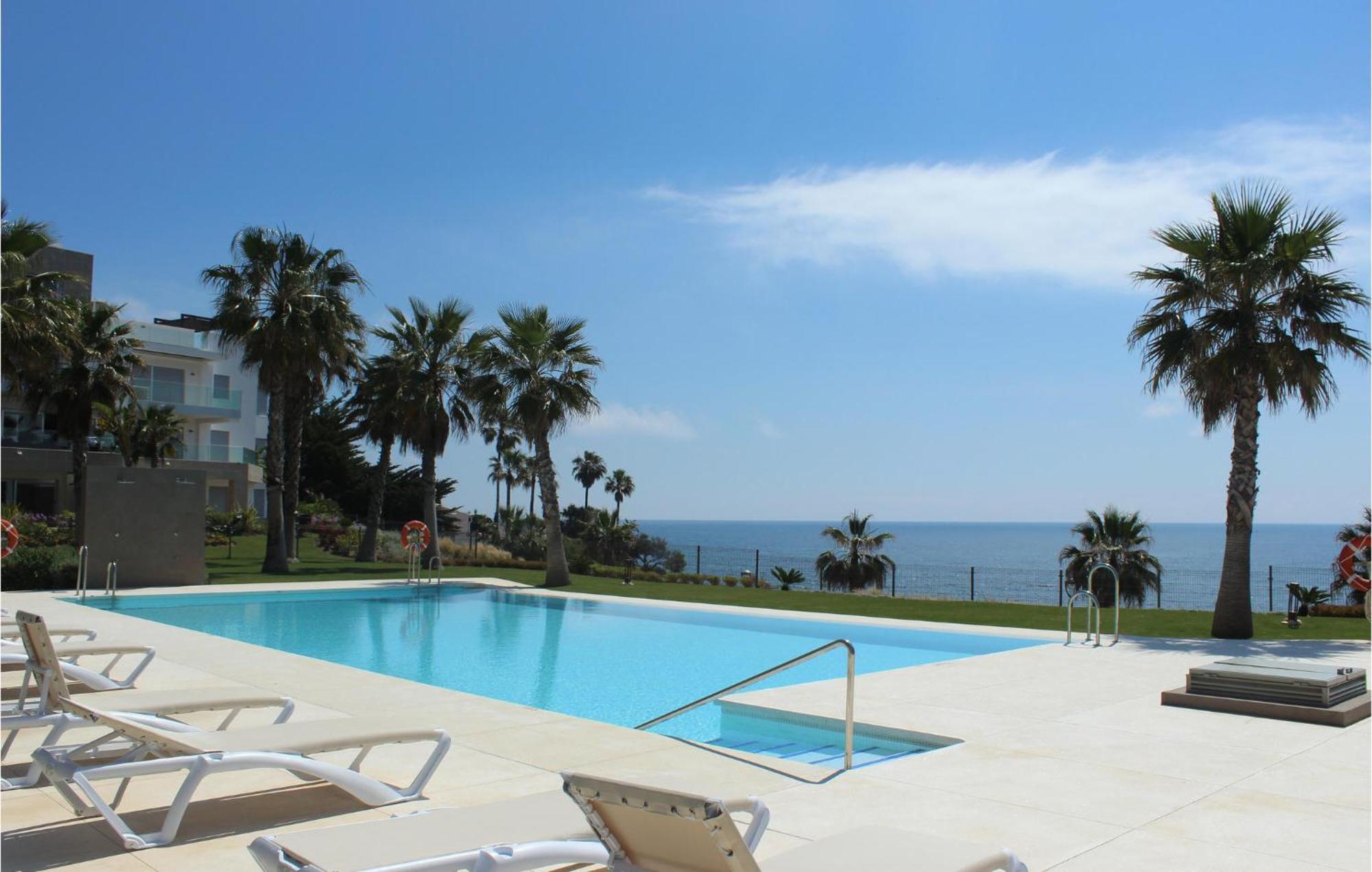 Gorgeous Apartment In Estepona With Wifi Exteriér fotografie