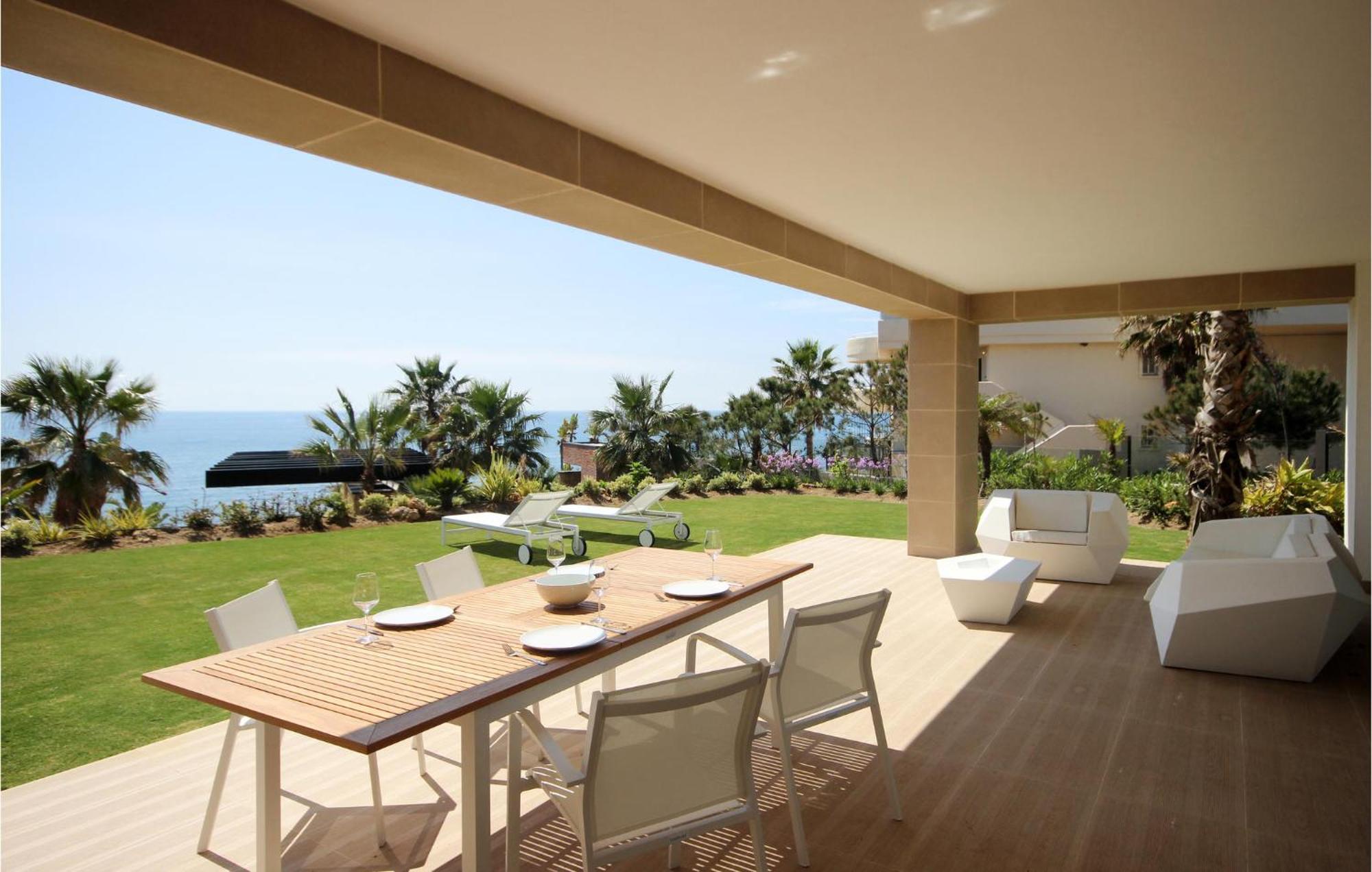 Gorgeous Apartment In Estepona With Wifi Exteriér fotografie