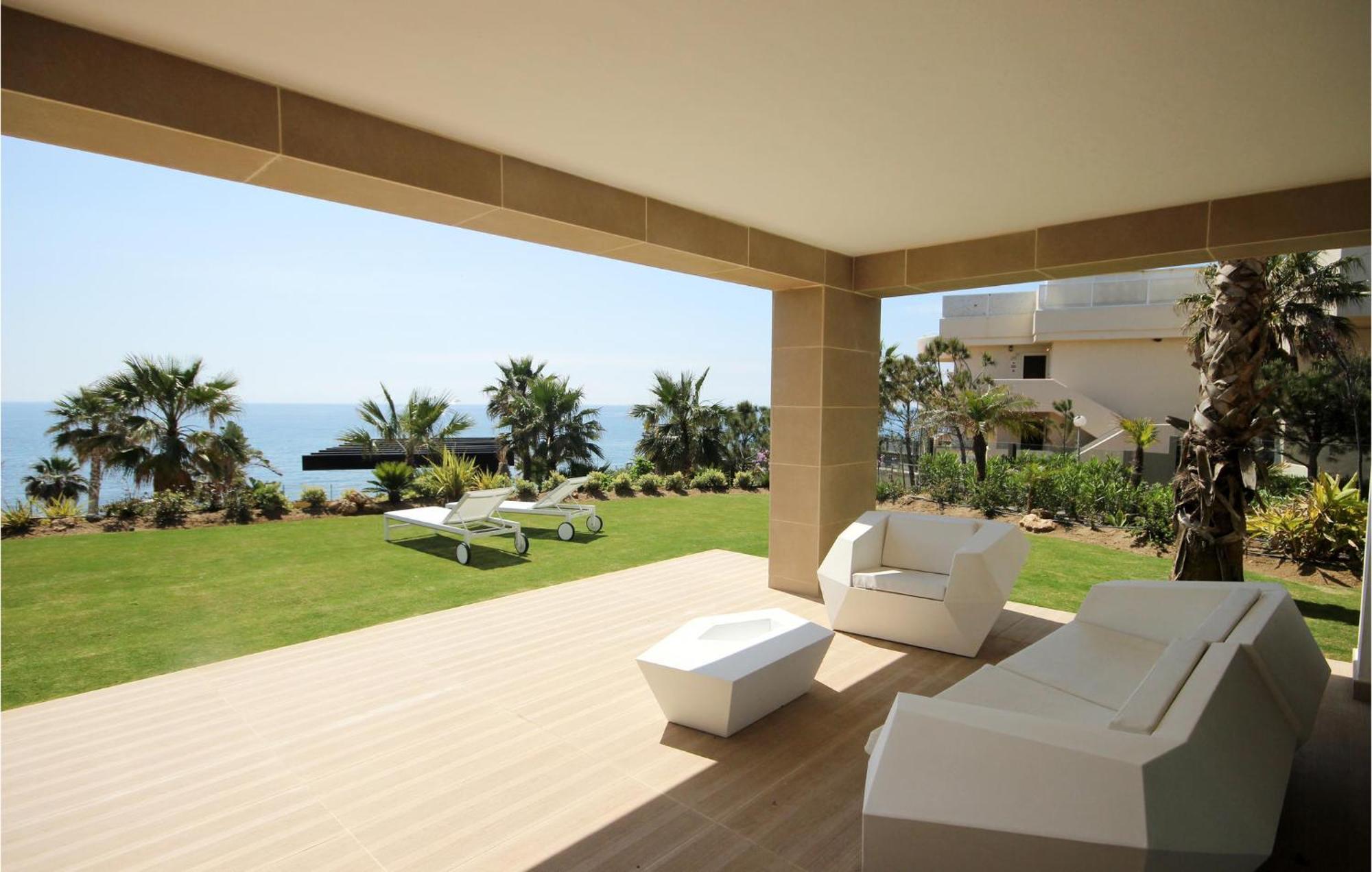 Gorgeous Apartment In Estepona With Wifi Exteriér fotografie