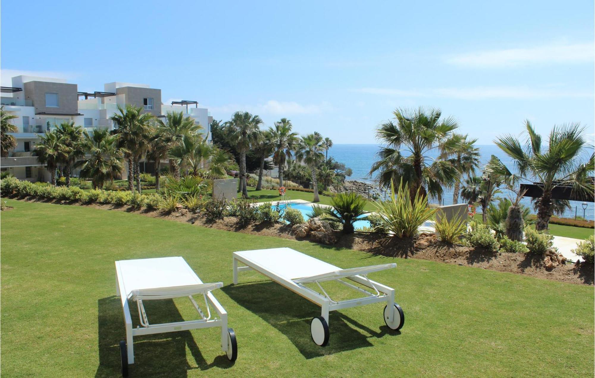 Gorgeous Apartment In Estepona With Wifi Exteriér fotografie