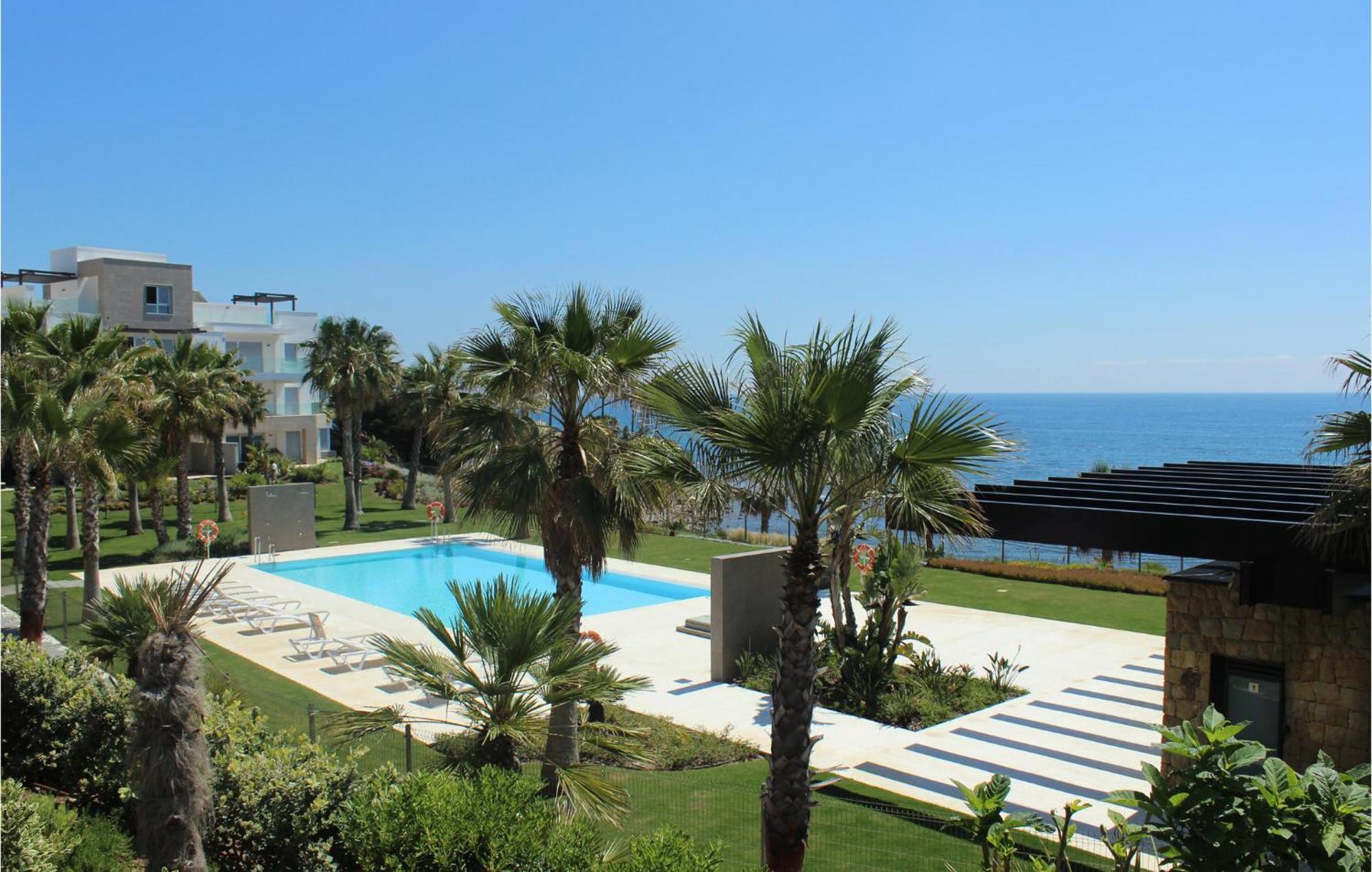 Gorgeous Apartment In Estepona With Wifi Exteriér fotografie